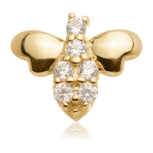 Internal Gold Bee