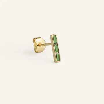 Nova Earring - Butterfly Back