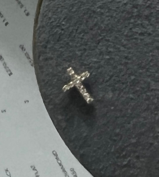 EJ9054GF Diamond Cross