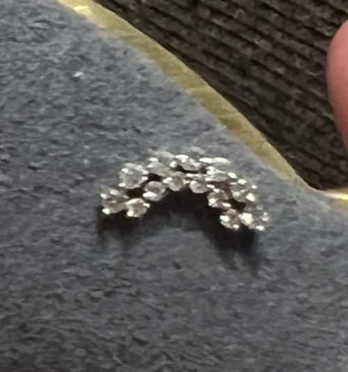 EJ4026GF Diamond Rainbow