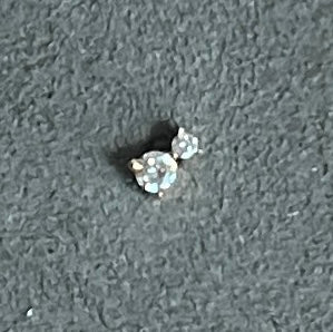 EJ2032GF Petite Diamond