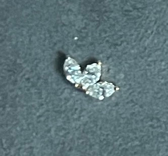EJ4015GF Diamond Lotus