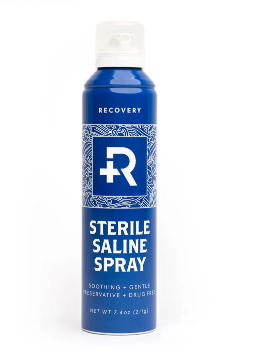 Piercing Saline - Travel Size