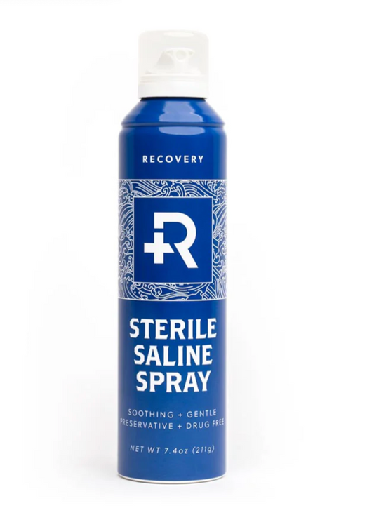 Piercing Saline - Travel Size
