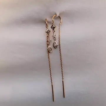 Cleia Dangle Earrings