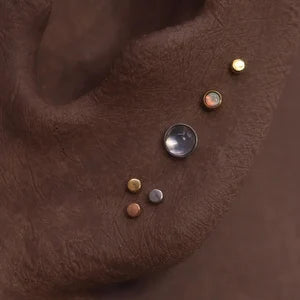 Micro Dot Threadless